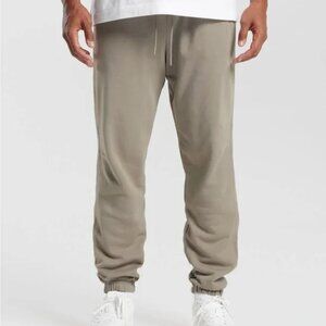 Gymshark Mens Rest Day Essentials Joggers XL Sweatpants Oversized Drawcord